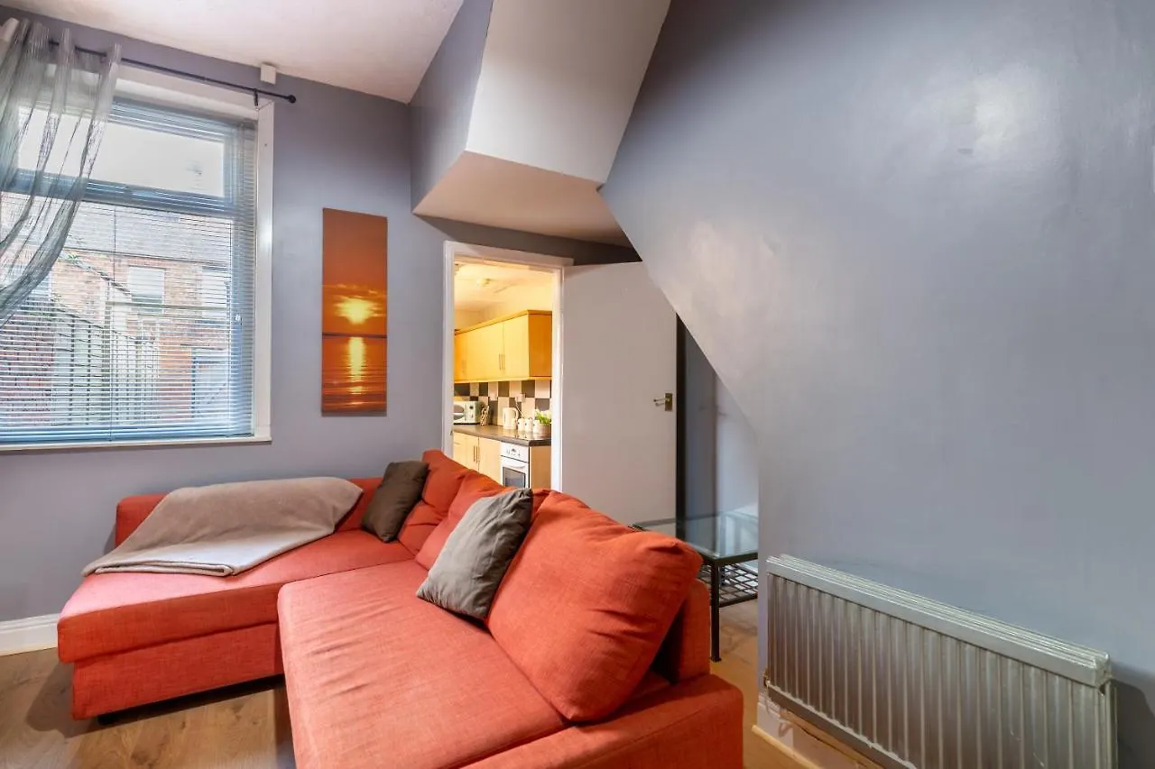3 Bedroom Middlesborough Town Centre Town House Middlesbrough Apartment